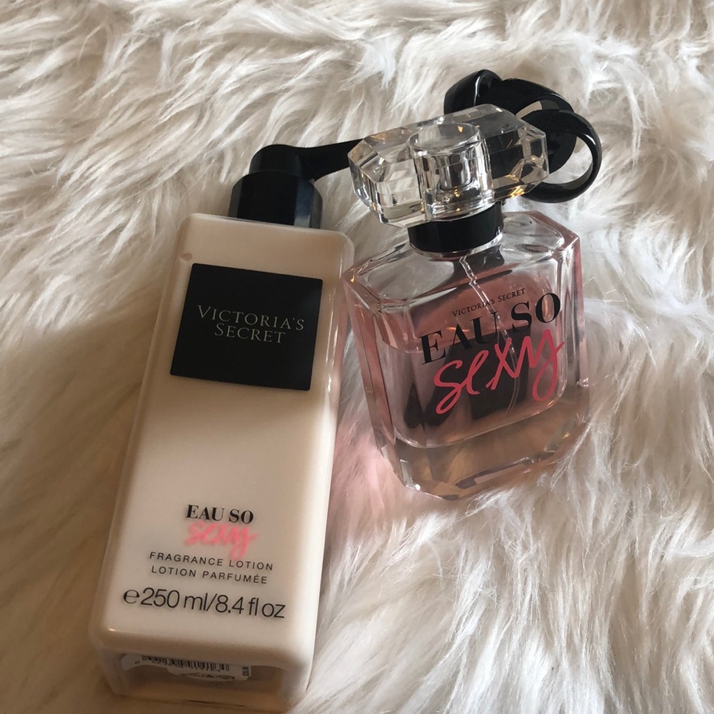 Victoria’s Secret So Sexy Gift Set🎊